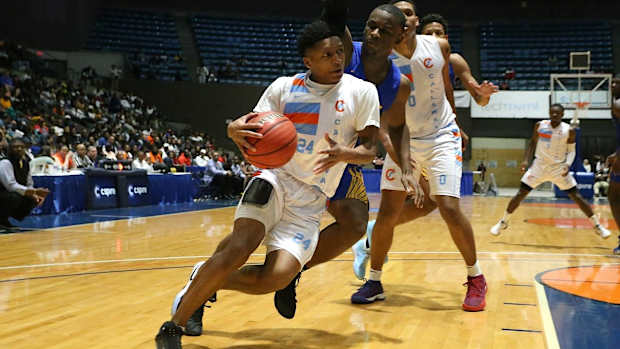 2020 Basketball Semifinals